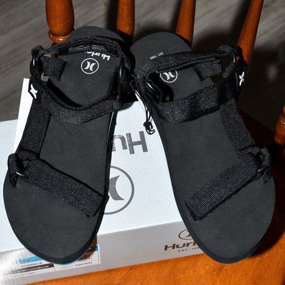 Hurley Ladies' Strap Sandal - Picture 2 of 5